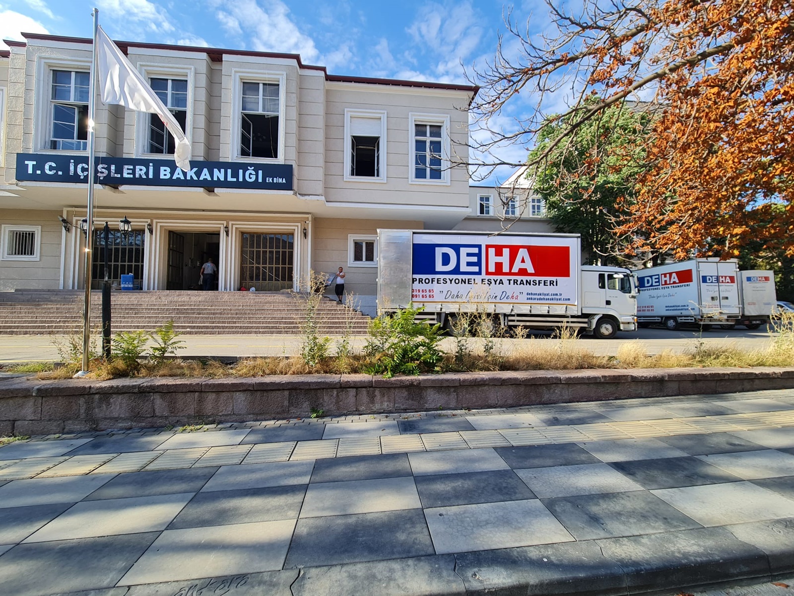 Kurumsal Taşımacılık ile Ev ve Ofis Taşıma